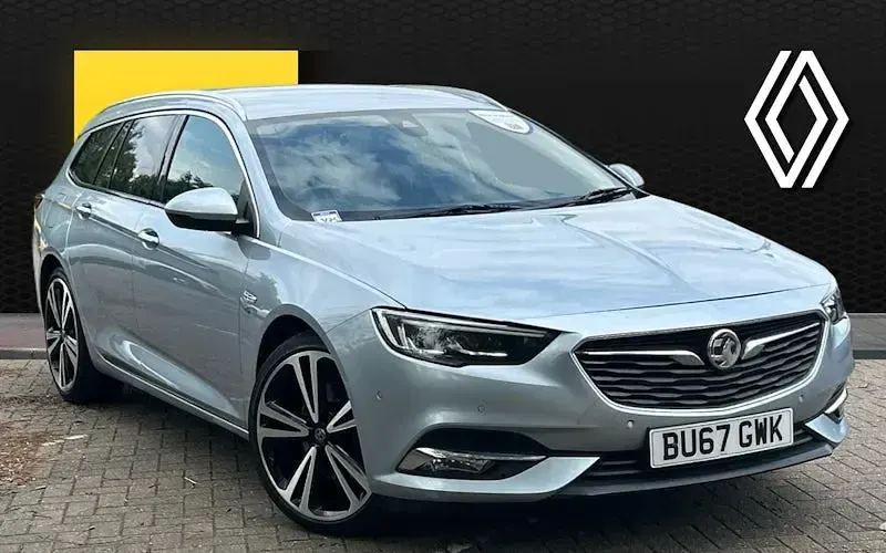 Used Vauxhall Insignia Elite 170 HP (125 kW) 2019 Hatchback