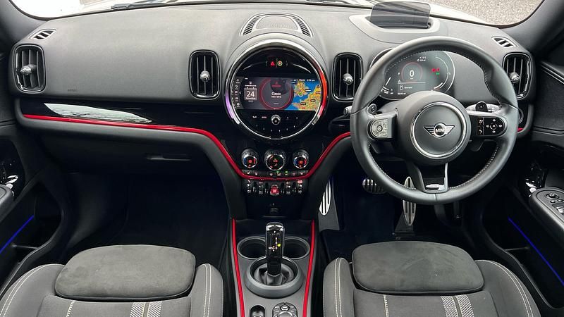 Used Mini Cooper S Countryman Sport 176 HP (129 kW) 2022 Grey SUV