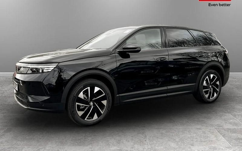 New Vauxhall Grandland X Ultimate 136 HP (100 kW) 2025 SUV