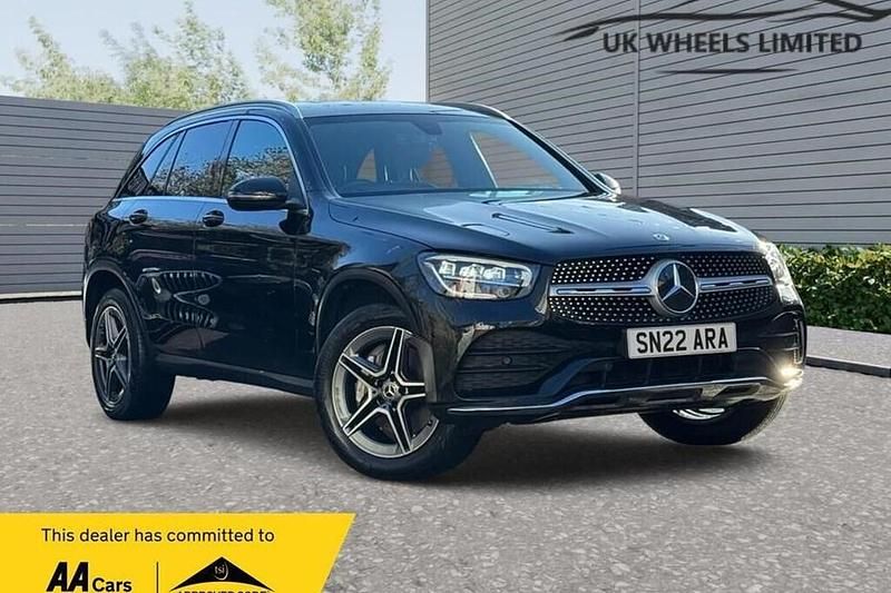 Used 2022 Mercedes GLC300 AMG line | £25,990 (Good price) - Image 1/1
