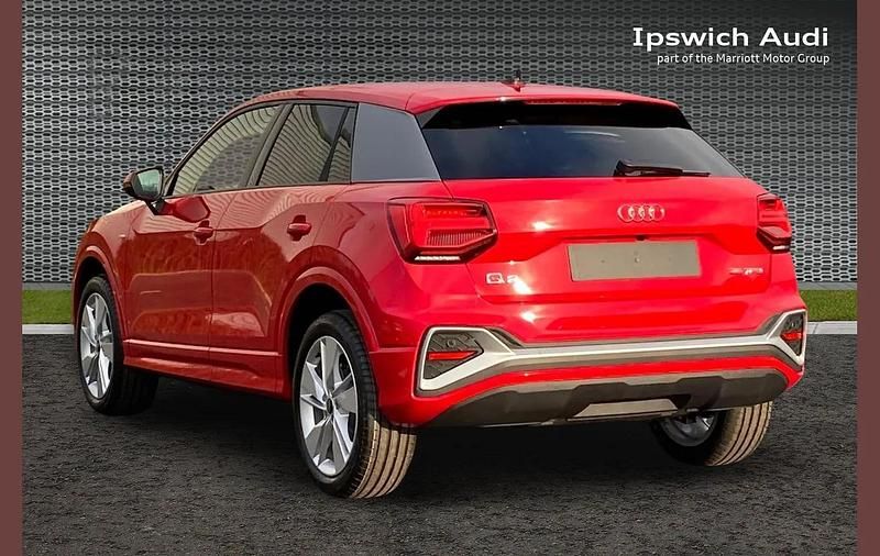 Nuevo Audi Q2 S-Line 147 CV (108 kW) 2026 Other SUV
