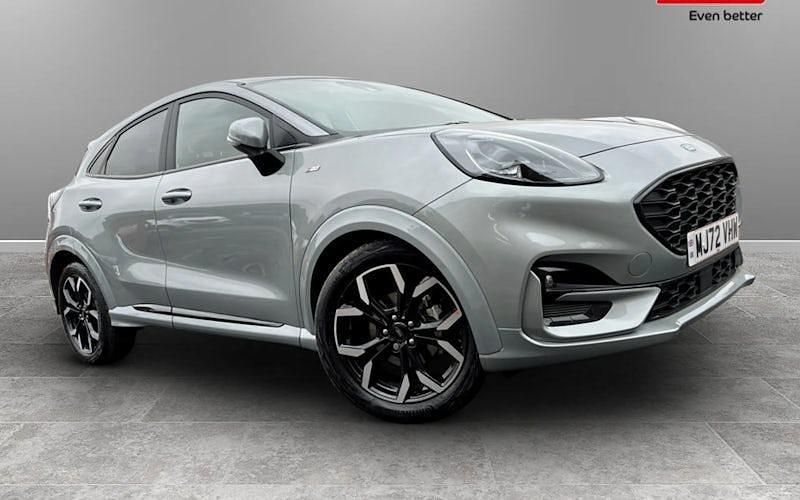 Usado Ford Puma ST-Line X 125 HP (91 kW) 2023 SUV