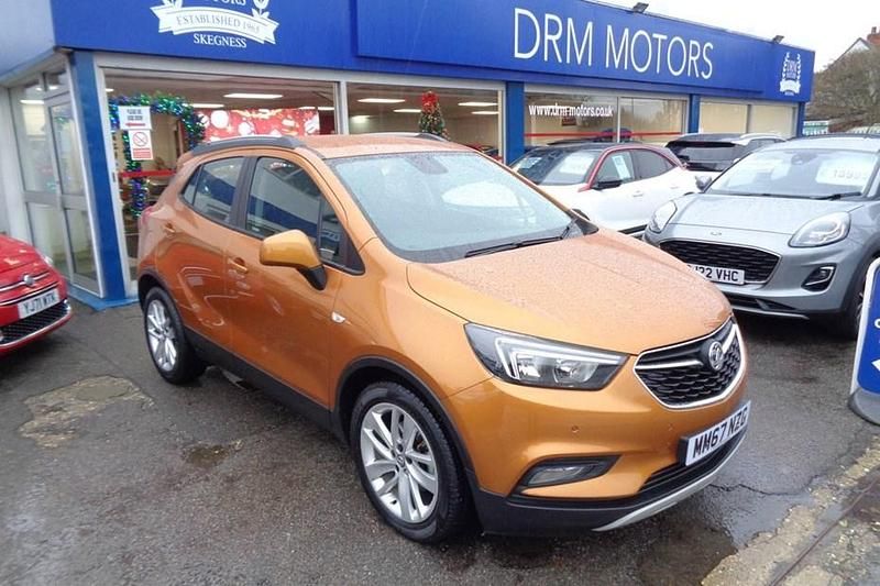 Orange Used 2018 Vauxhall Mokka X Active SUV | £9,750 (Fair price) - Image 1/1