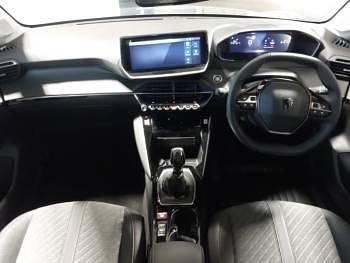 New Peugeot 208 Allure 101 HP (74 kW) 2025 Grey Hatchback