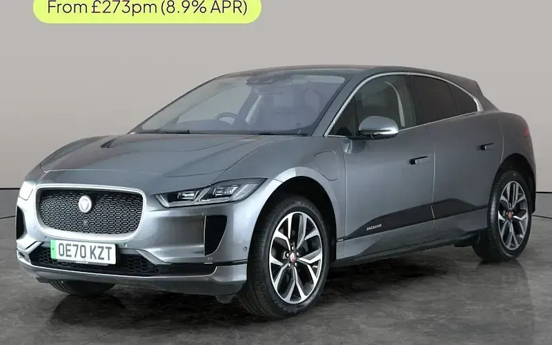 Used Jaguar I-Pace R 294 kW (400 HP) 2020 SUV