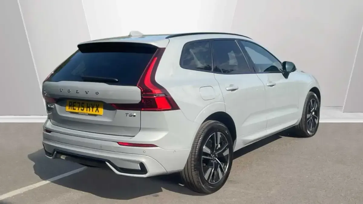 Used Volvo XC60 Plus 345 HP (253 kW) 2026 SUV