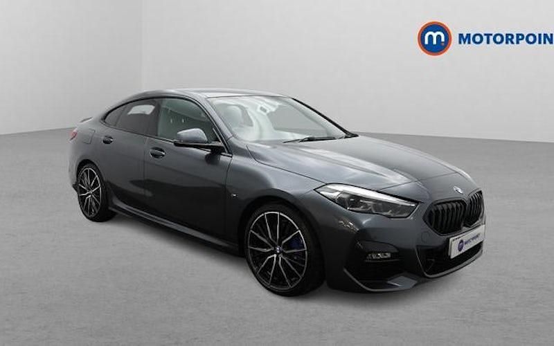 Used 2022 BMW 220 M Sport Coupe | £23,549 (Super price) - Image 1/4