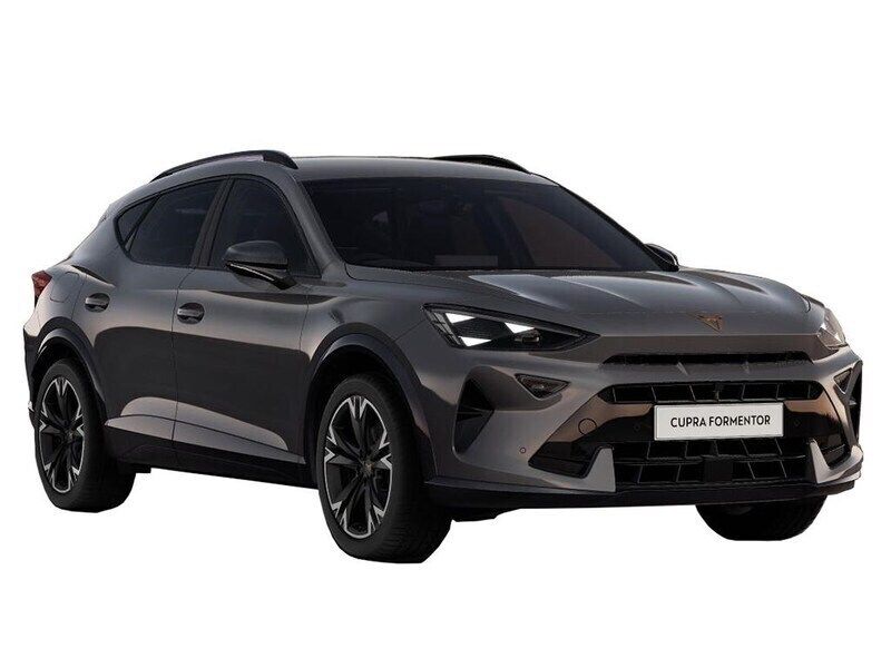 Grey New 2025 Cupra Formentor SUV | £36,990 (Expensive) - Image 1/4