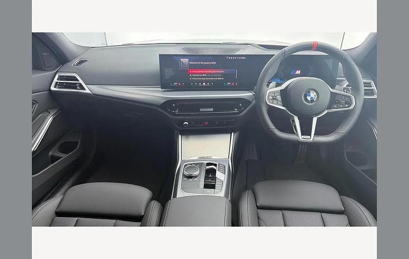 Used BMW 502 M Sport 392 HP (288 kW) 2026 Black Estate