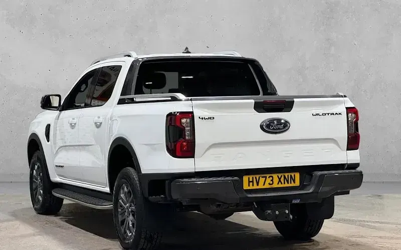 Used Ford Ranger Wildtrack 205 HP (150 kW) 2025 Pickup