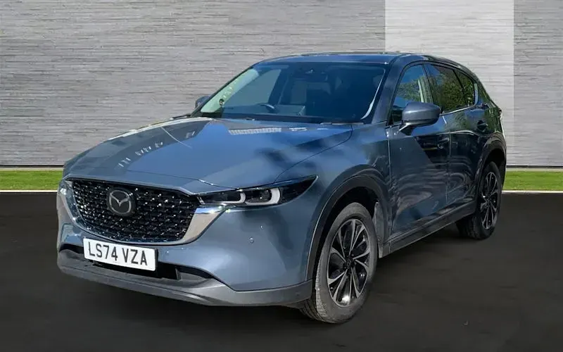 Second-hand Mazda CX-5 Exclusive-Line 165 CP (121 kW) 2025 SUV