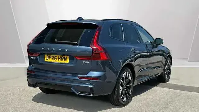 Used Volvo XC60 Ultra 455 HP (334 kW) 2025 SUV