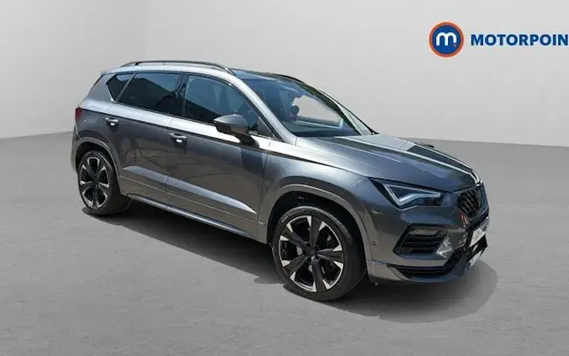 Used Cupra Ateca VZ1 300 HP (220 kW) 2022 SUV
