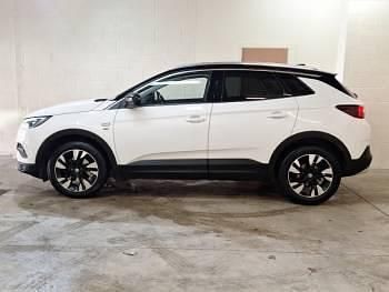 Used Vauxhall Grandland X Edition 2022 White SUV