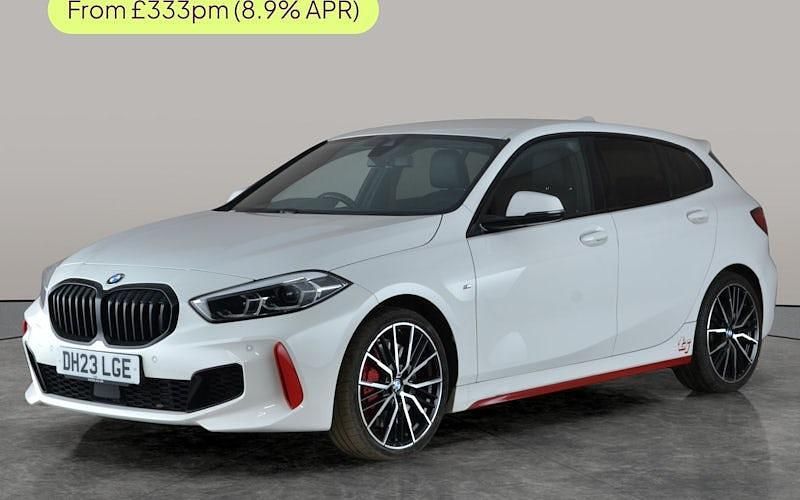 Used BMW 128 Shadowline 265 HP (194 kW) 2024 Hatchback