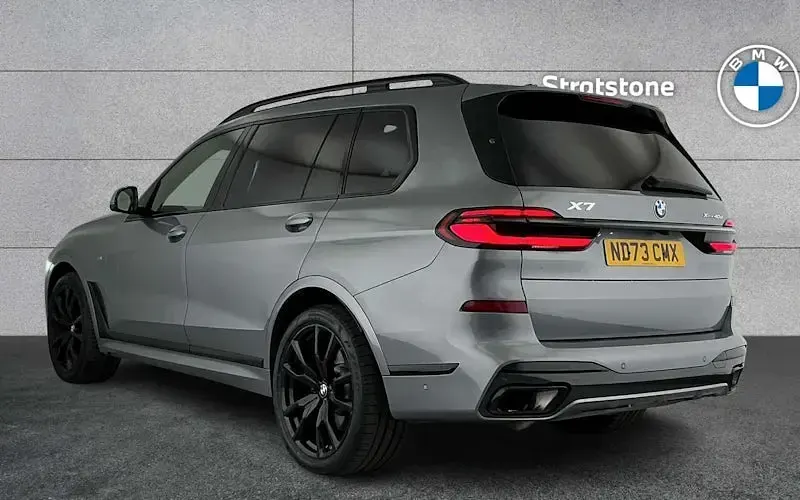 Used BMW X7 M Sport 352 HP (258 kW) 2026 SUV
