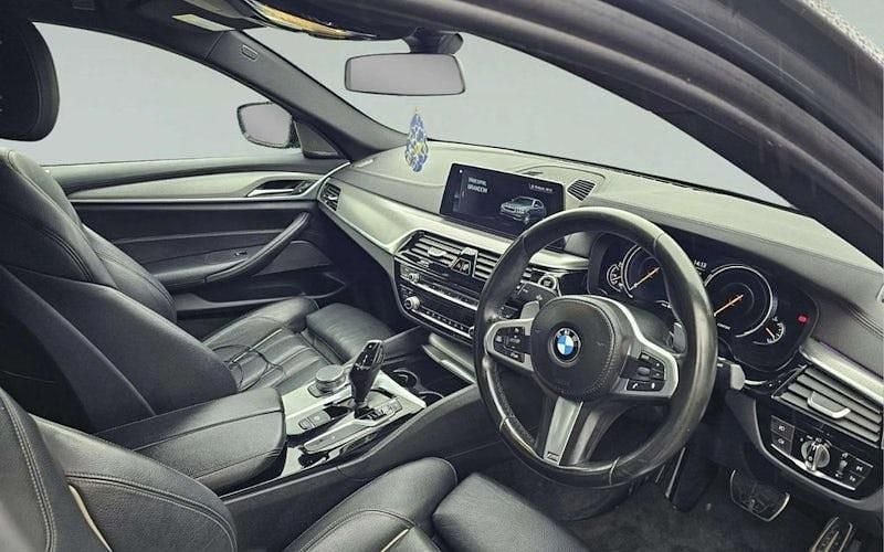 Used BMW 520 M Sport 190 HP (139 kW) 2019 Sedan