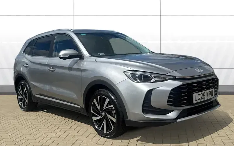 Used MG ZS Trophy 196 HP (144 kW) 2025 SUV