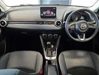 Used Mazda 2 Inclusive 90 HP (66 kW) 2022 Red Hatchback
