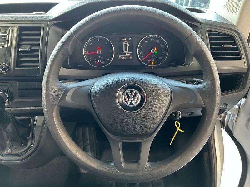 Used VW T6.1 SE 150 HP (110 kW) 2019 Silver Van