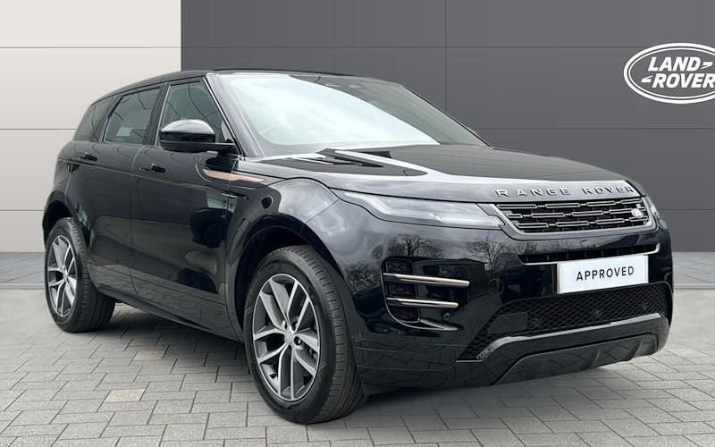 Used Land Rover Range Rover evoque SE Dynamic 204 HP (150 kW) 2026 SUV