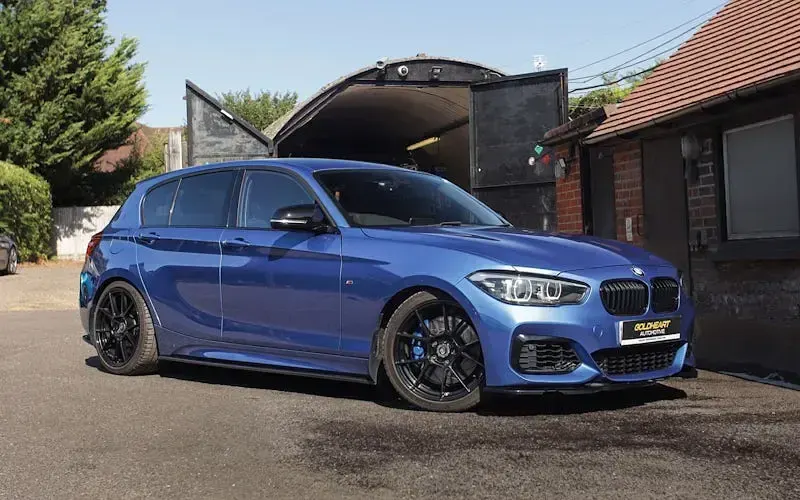 Used BMW M140 M Sport 340 HP (250 kW) 2018 Hatchback