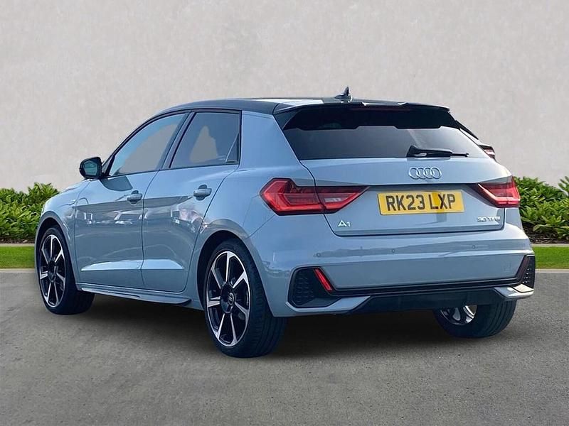 Used Audi A1 Black Edition 2023 Other SUV