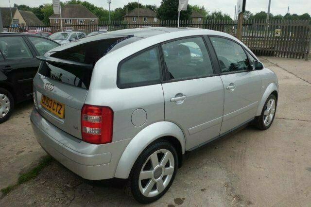Used Audi A2 75 HP (55 kW) 2003 Hatchback