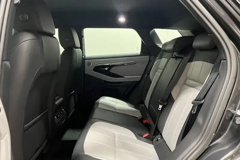Used Land Rover Range Rover evoque SE Dynamic 309 HP (227 kW) 2023 Grey SUV