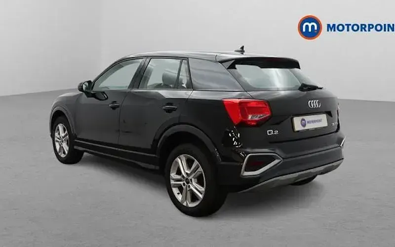 Used Audi Q2 Sport 150 HP (110 kW) 2026 SUV