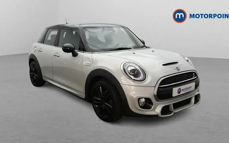 Used Mini Cooper S Hatch 192 HP (141 kW) 2019 Hatchback