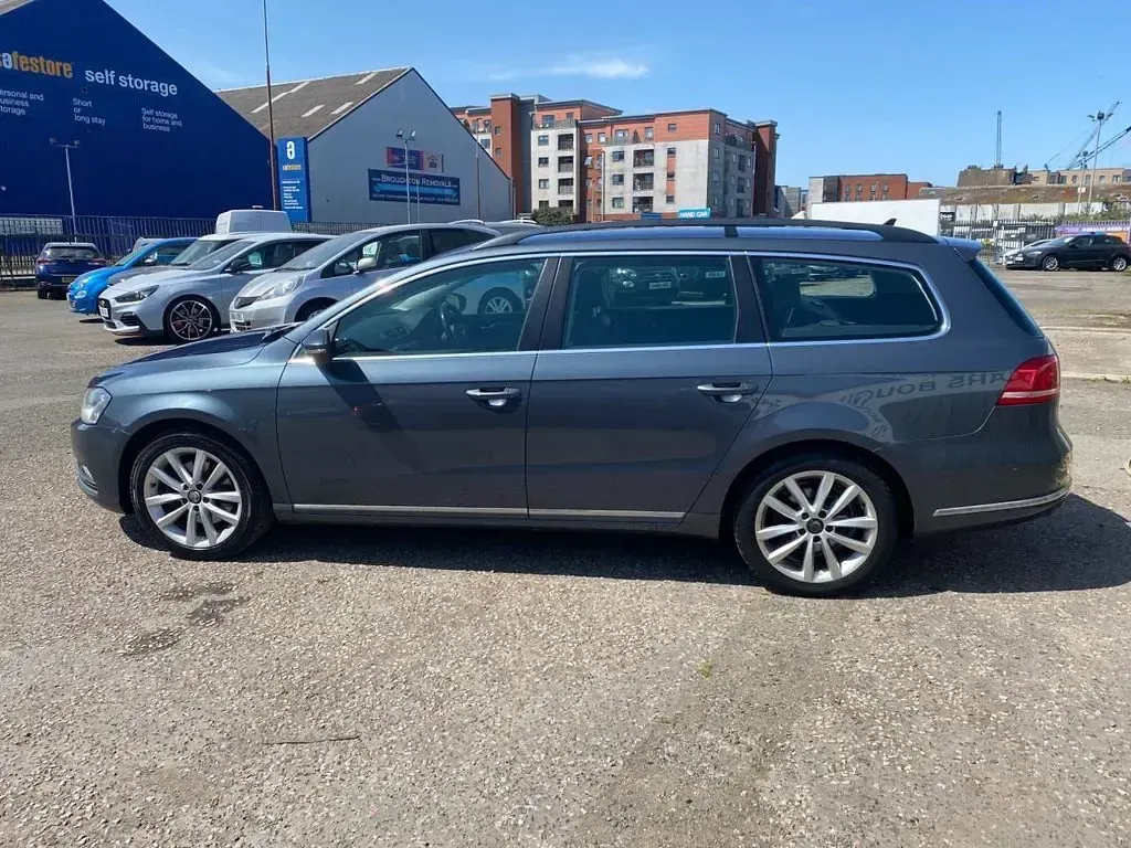 Used VW Passat Executive 2014 Grey Estate