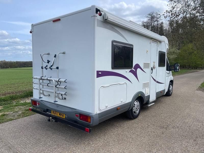 Used Fiat Ducato 2007 White Van