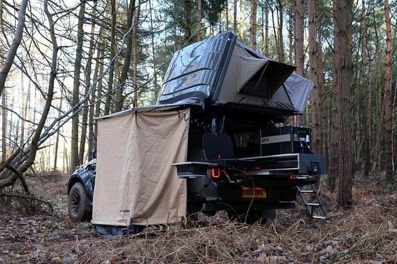 Used Isuzu D-Max 162 HP (119 kW) 2024 Black Pickup