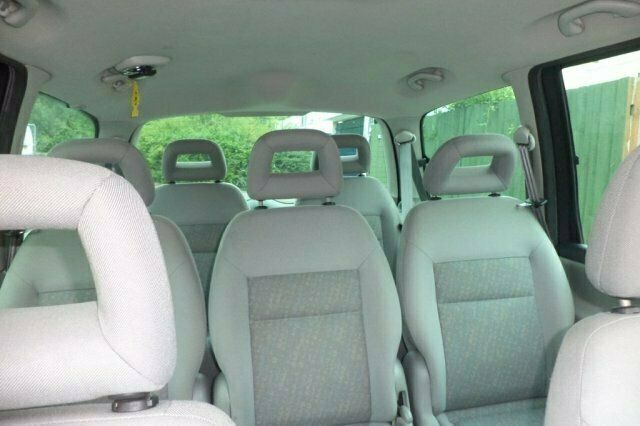 Used Ford Galaxy 2002 MPV