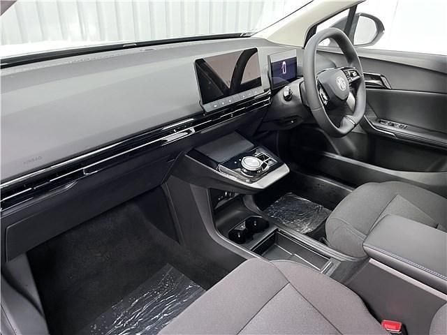 New MG MG4 EV SE 150 kW (204 HP) 2025 Metallic  camden grey Hatchback