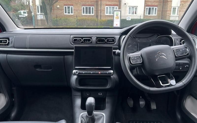 Used Citroën C3 PureTech 83 HP (61 kW) 2022 Hatchback