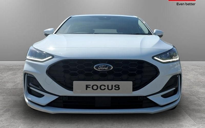 Used Ford Focus ST-Line X 155 HP (114 kW) 2024 Hatchback