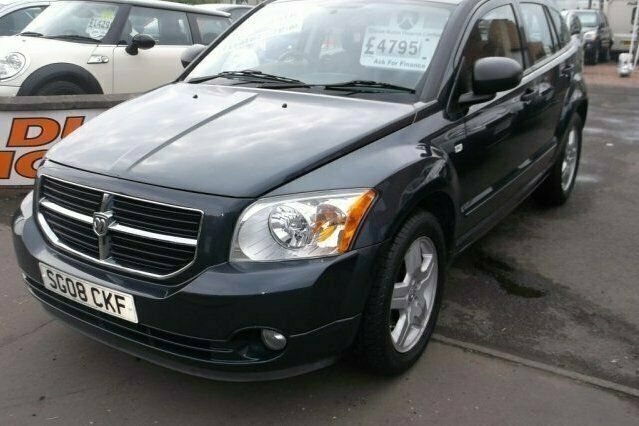 Used 2008 Dodge Caliber SUV | £4,795 - Image 1/4