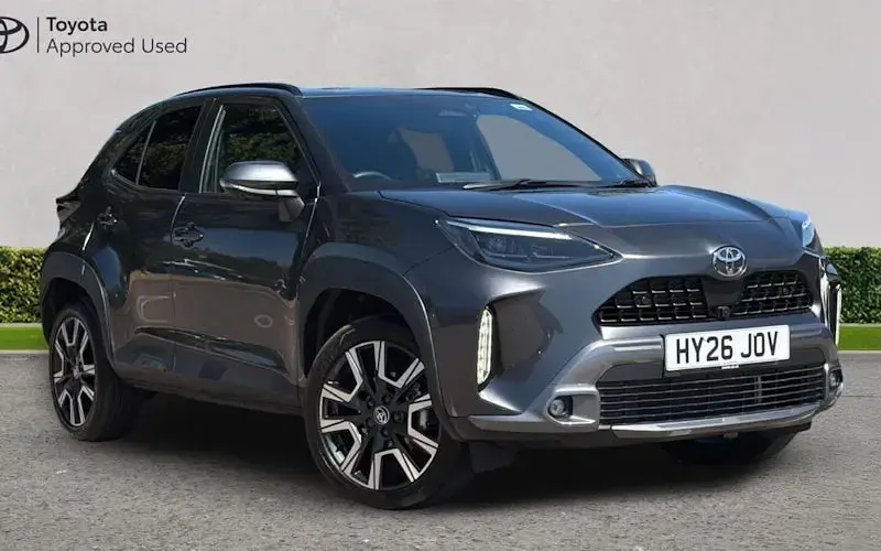 Used Toyota Yaris Cross 131 HP (96 kW) 2026 SUV