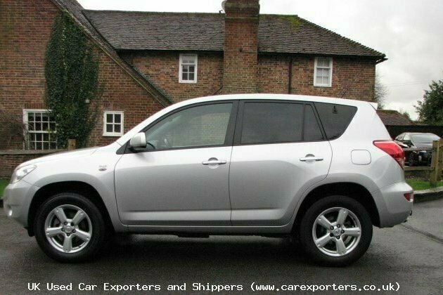 Used Toyota RAV4 2008 SUV