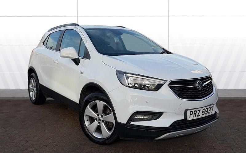 Used 2019 Vauxhall Mokka Elite SUV | £11,572 (A bit pricey) - Image 1/4