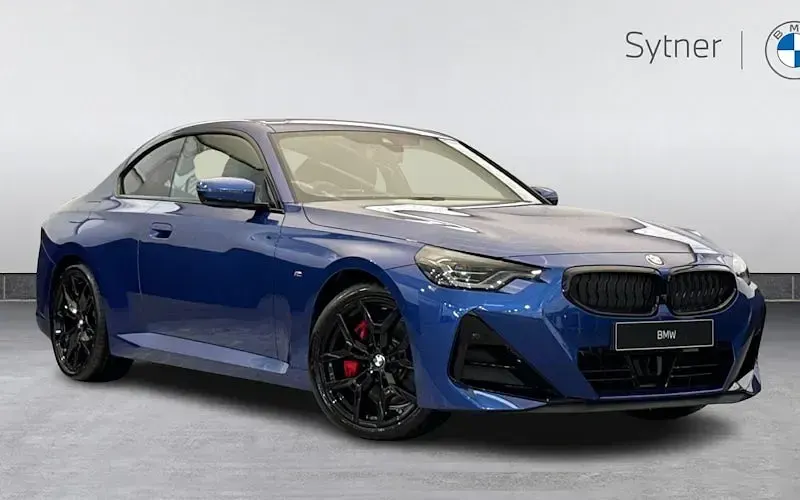 Used BMW 230 M Sport 245 HP (180 kW) 2026 Coupe