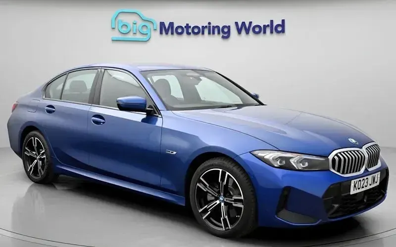 Used BMW 330e M Sport 292 HP (214 kW) 2023 Sedan