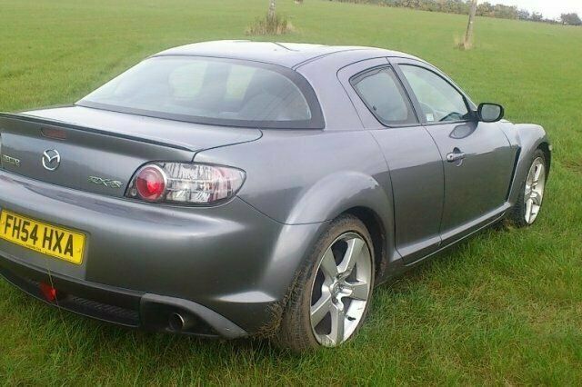 Used Mazda RX8 2005 Hatchback