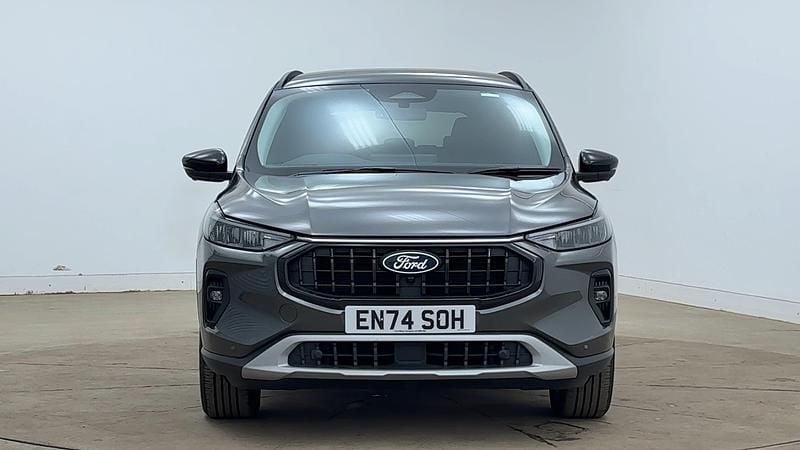 Grey Used 2025 Ford Kuga Active SUV | £24,455 (Good price) - Image 1/4