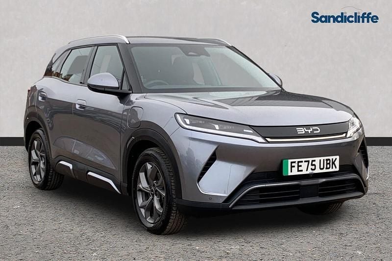 Usado BYD Atto 2 Boost 130 kW (177 CV) 2025 Gris SUV