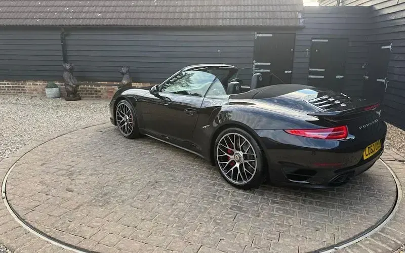 Used Porsche 991 521 HP (383 kW) 2015 Coupe