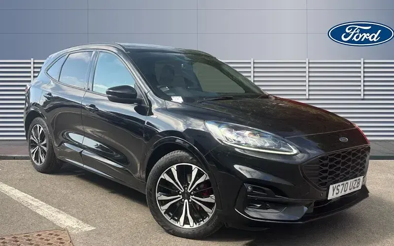 Used Ford Kuga ST-Line X 150 HP (110 kW) 2020 SUV