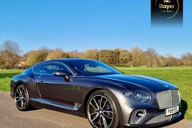 Used Bentley Continental GT 2019 Coupe